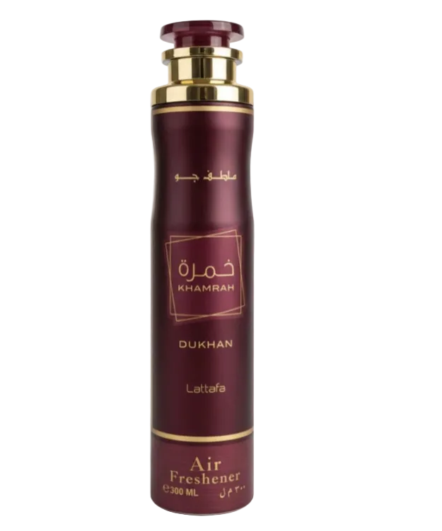 Lattafa Air Freshener Khamrah Dukhan 300ml 1ct Single