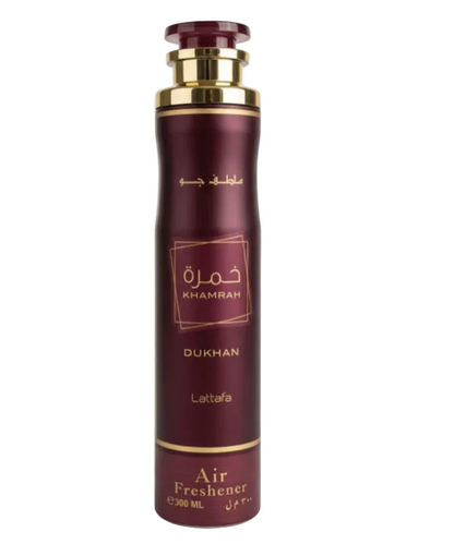 Lattafa Air Freshener Khamrah Dukhan 300ml 1ct Single