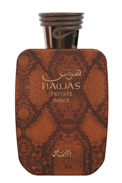 Rasasi Hawas Private Dulce 100ml Perfume