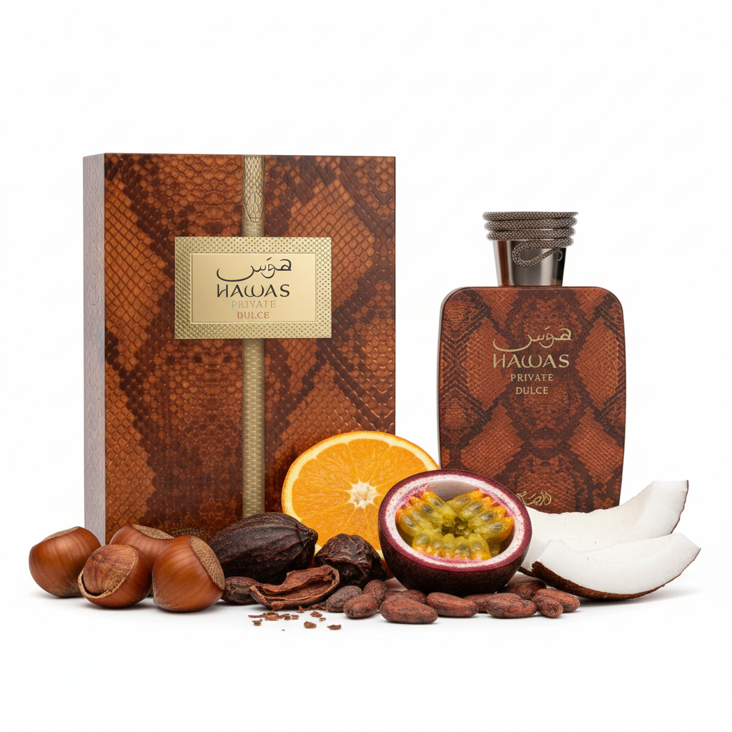 Rasasi Hawas Private Dulce 100ml Perfume