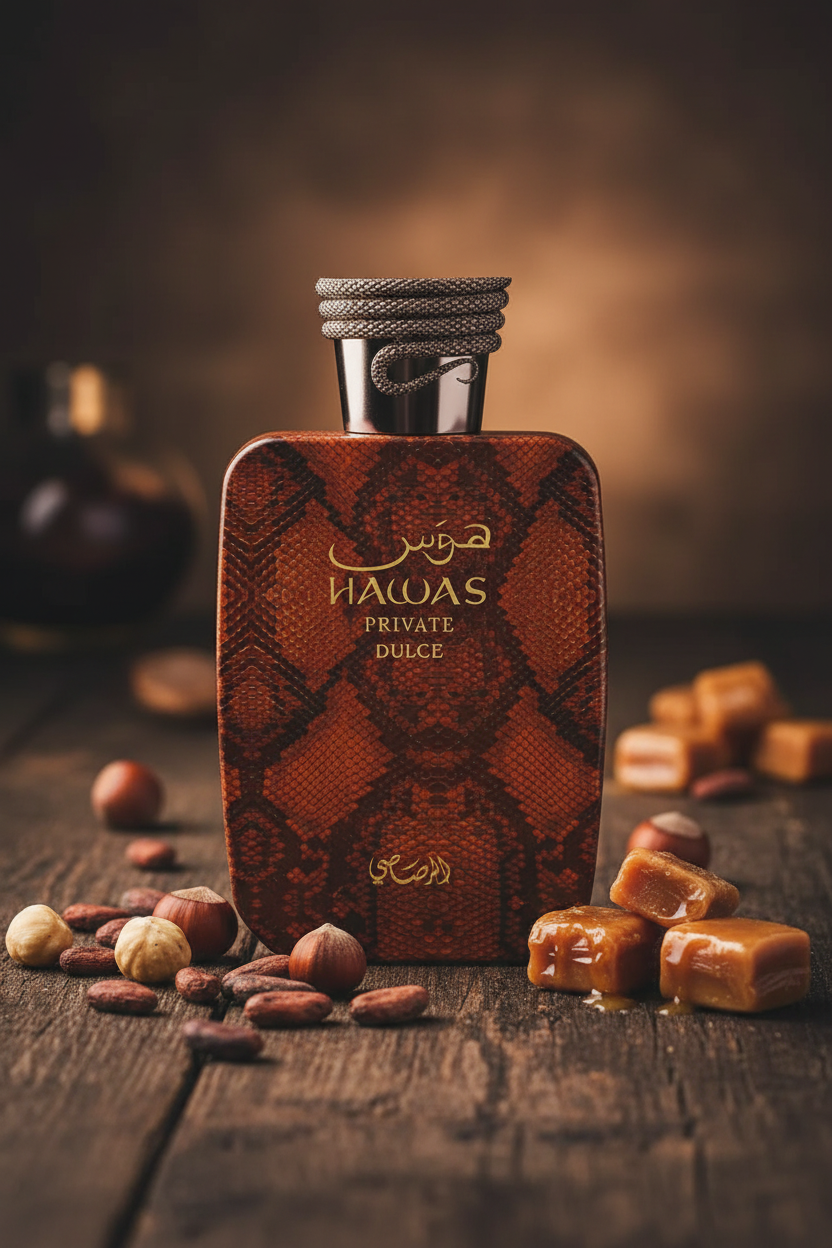 Rasasi Hawas Private Dulce 100ml Perfume