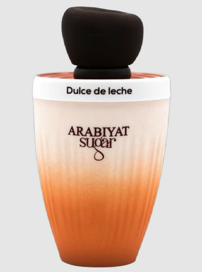 Arabiyat Sugar Dulce De Leche 100ml Perfume