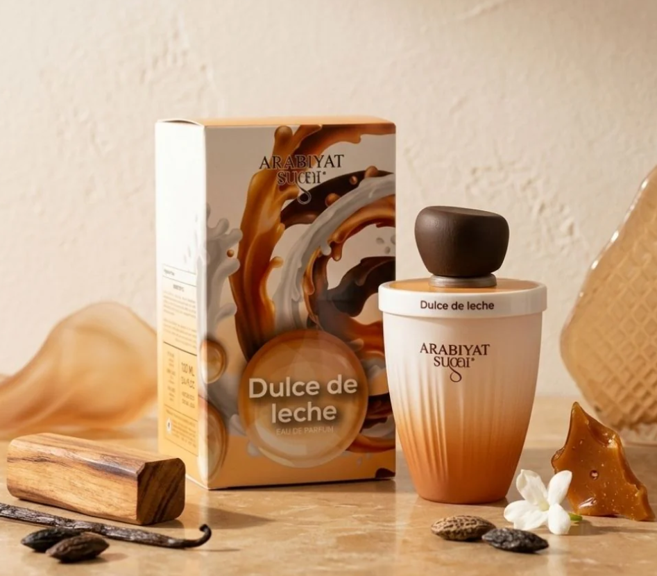 Arabiyat Sugar Dulce De Leche 100ml Perfume
