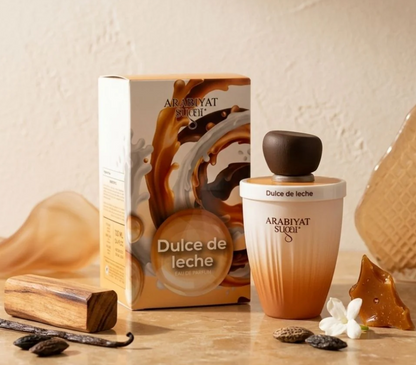 Arabiyat Sugar Dulce De Leche 100ml Perfume