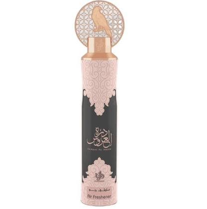 Al Wataniah Air Freshener Durrat Al Aroos 300ml 1ct Single