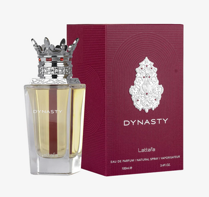 Lattafa Dynasty 100ml Perfume