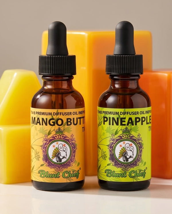 Blunt Chief Diffuser Oil 1 ounce Bottle