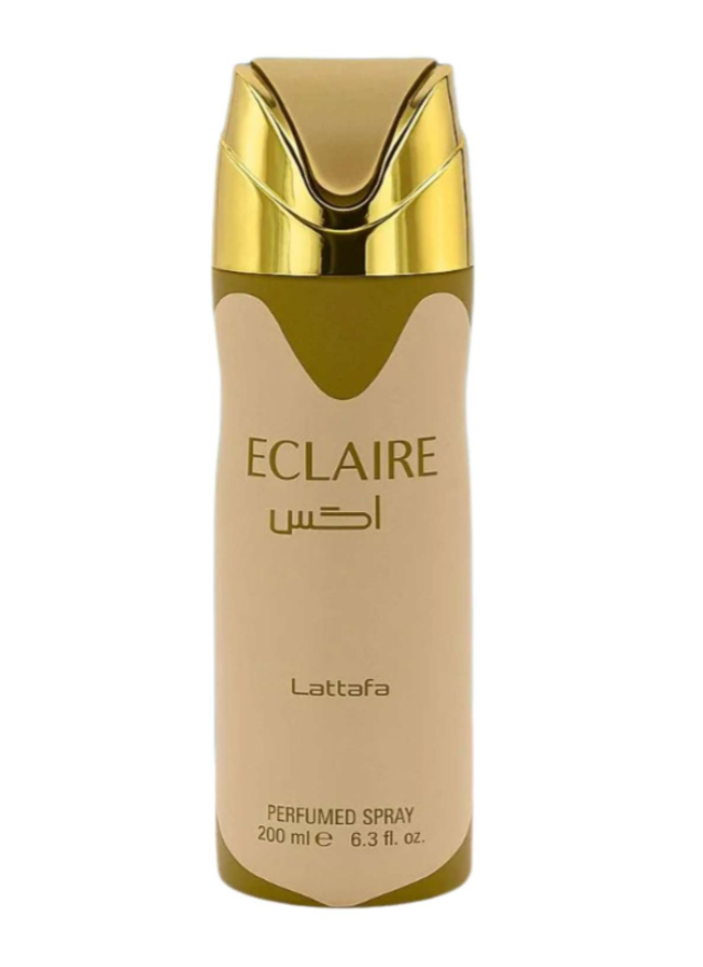 Lattafa Perfumed Spray 200ml 1ct SINGLE ECLAIRE