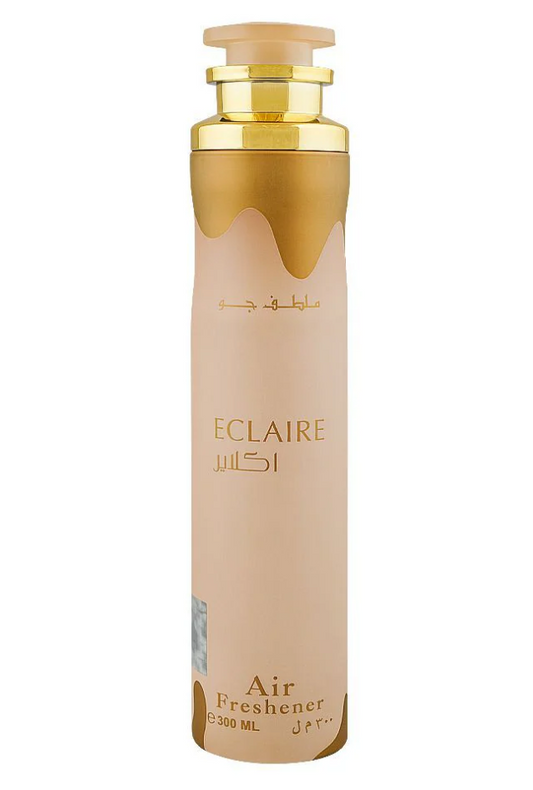 Lattafa Air Freshener 300ml 1ct SINGLE  ECLAIRE