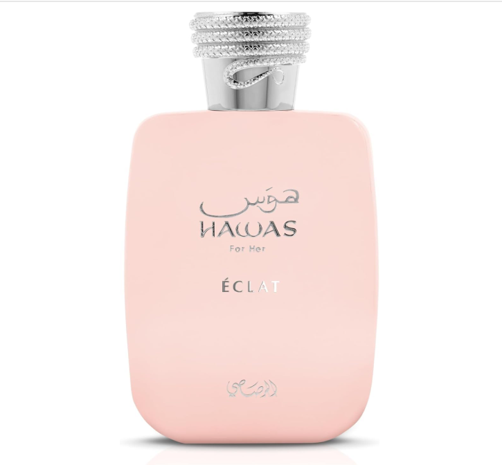 Rasasi Hawas For Her Eclat 100ml Perfume