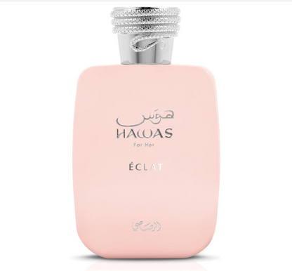 Rasasi Hawas For Her Eclat 100ml Perfume