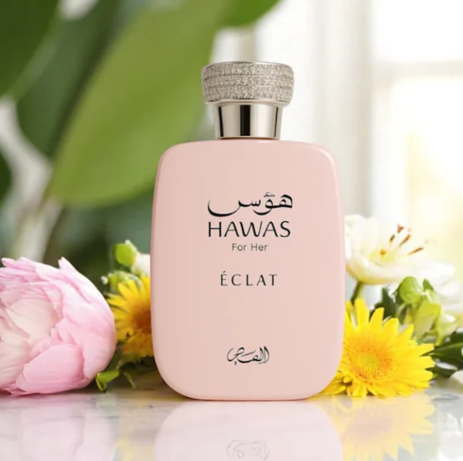 Rasasi Hawas For Her Eclat 100ml Perfume