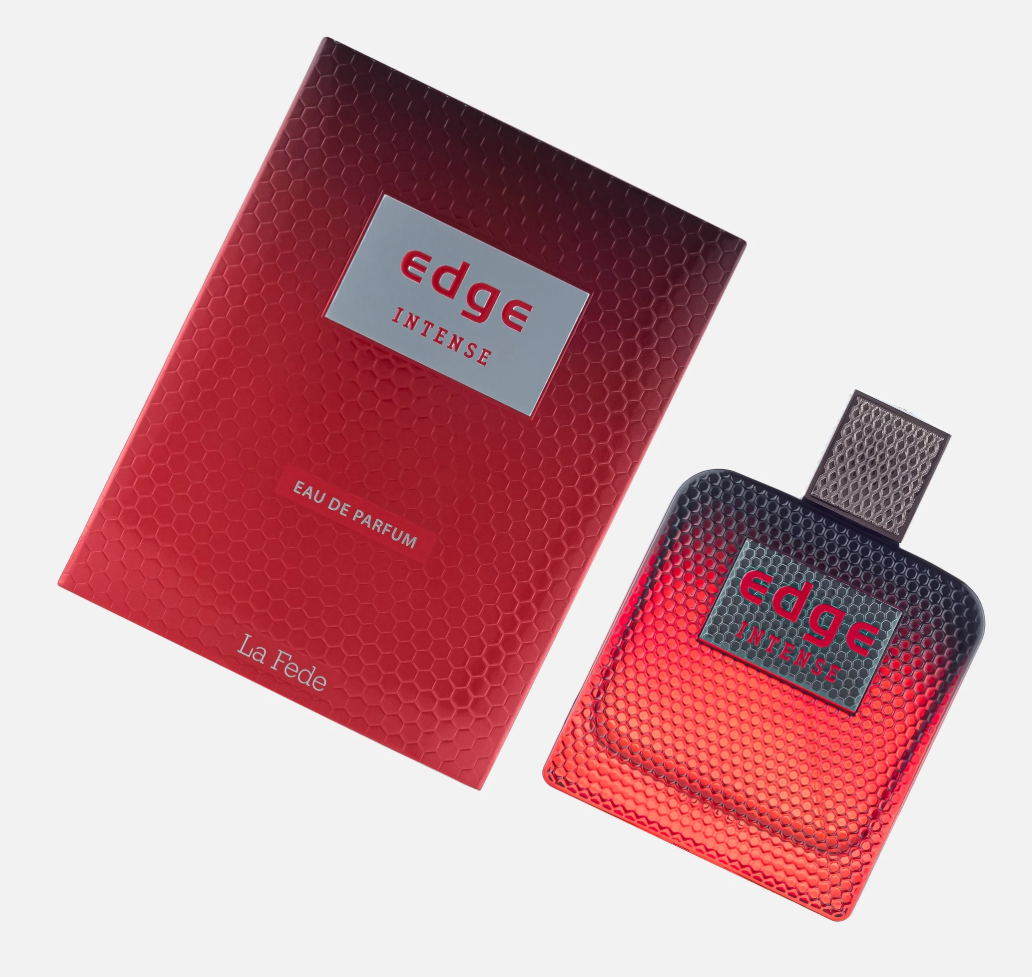 Khadlaj La Fede Edge Intense 100ml Perfume