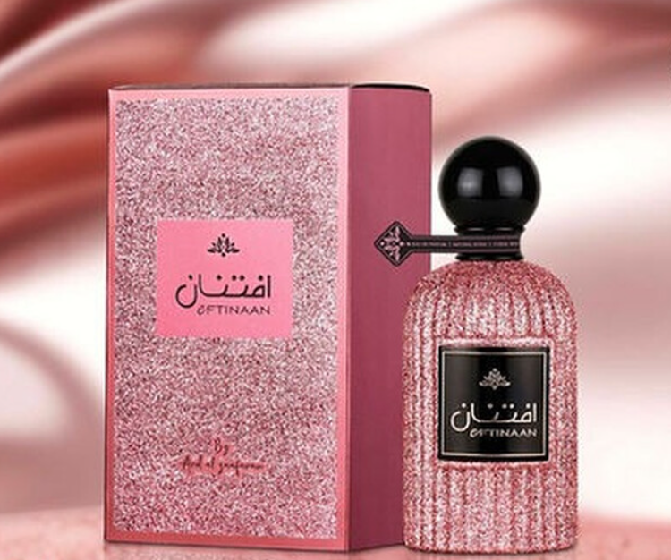 Ard Al Zaafaran Eftinaan 100ml Perfume