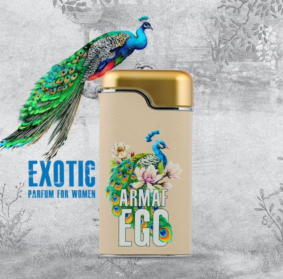 Armaf Exotic Ego Pour Femme 100ml Perfume