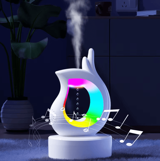 ELEGANT ANTI GRAVITY HUMIDIFIER - SmellsPlus