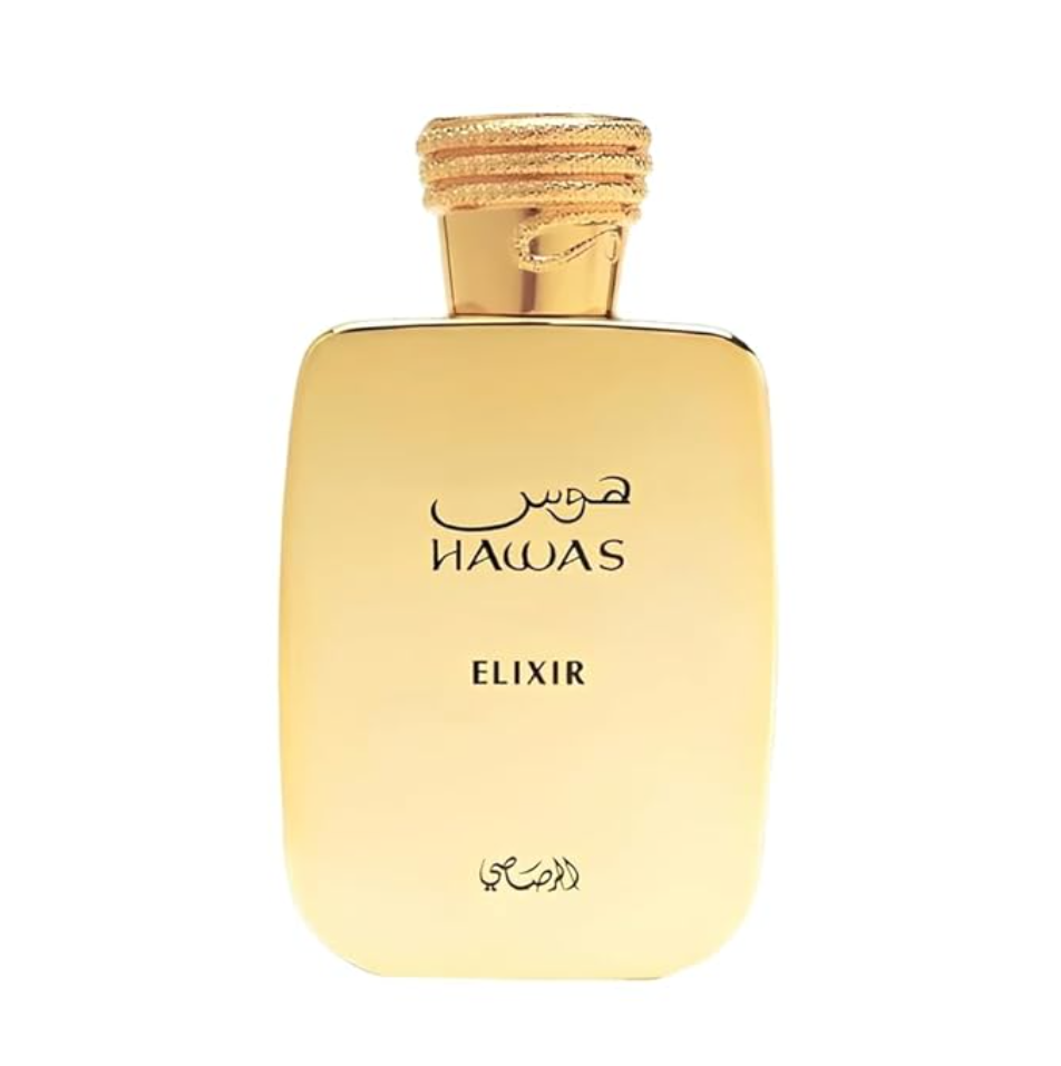 Rasasi Hawas Elixir 100ml Perfume