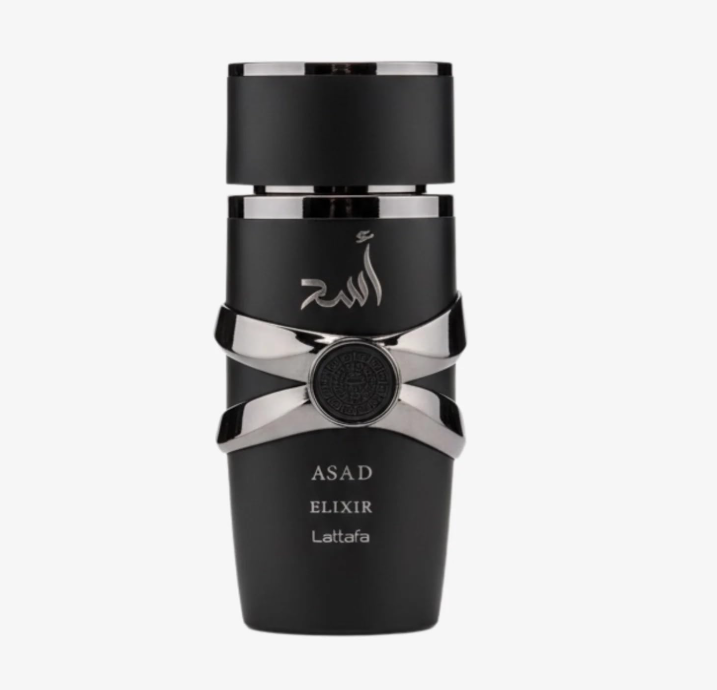 Lattafa Asad Elixir 100ml Perfume
