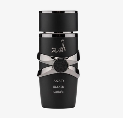 Lattafa Asad Elixir 100ml Perfume