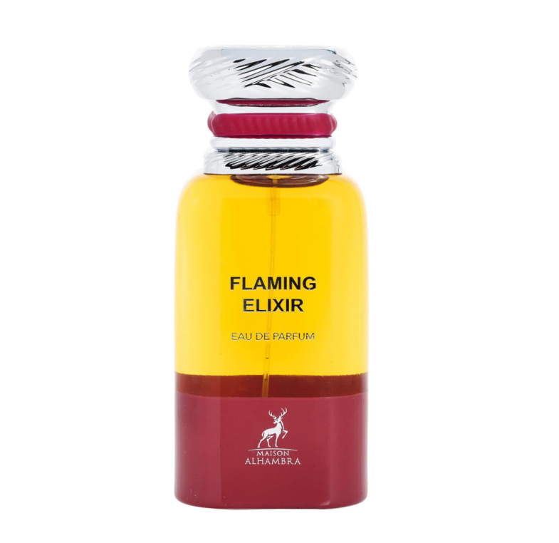 Maison Alhambra Flaming Elixir 80ml Perfume