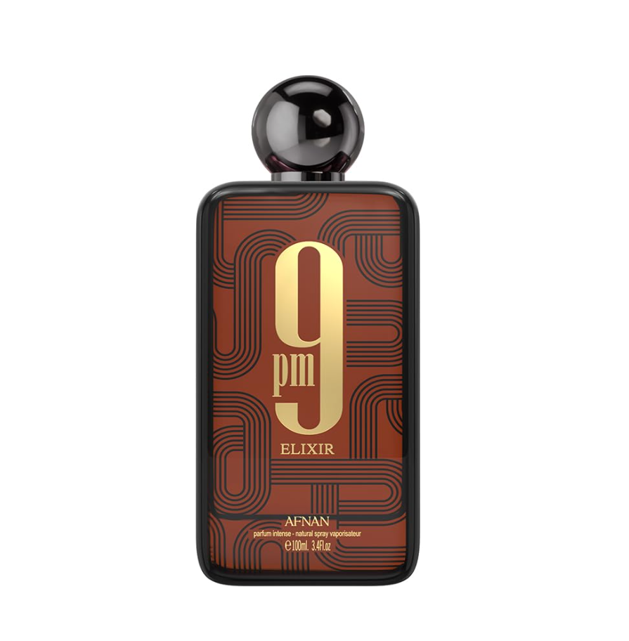 Afnan 9pm Elixir 100ml Perfume