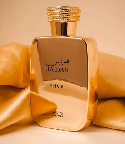 Rasasi Hawas Elixir 100ml Perfume