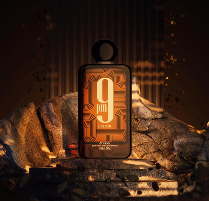 Afnan 9pm Elixir 100ml Perfume