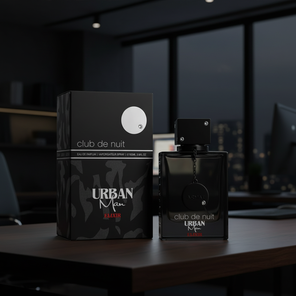 Armaf Club de Nuit Urban Man Elixir 100ml Perfume