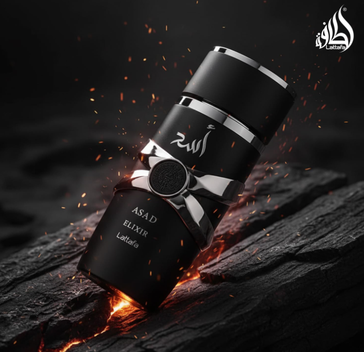 Lattafa Asad Elixir 100ml Perfume
