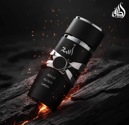 Lattafa Asad Elixir 100ml Perfume