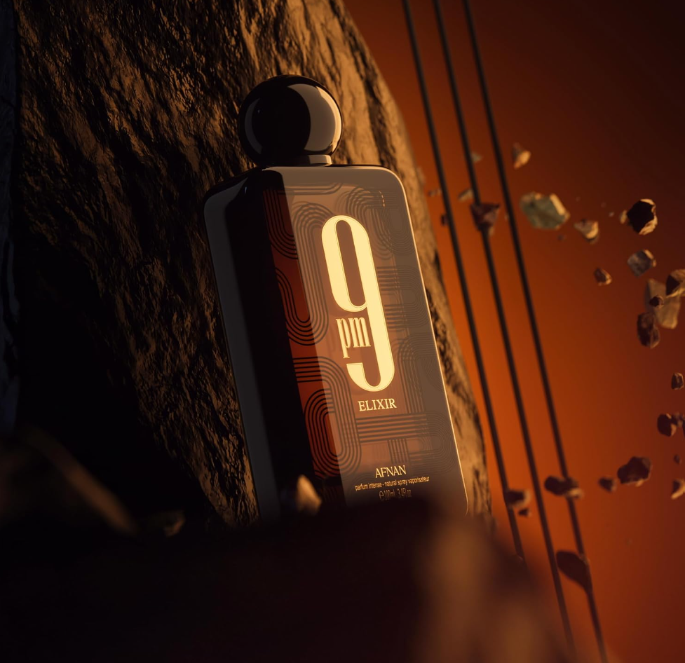 Afnan 9pm Elixir 100ml Perfume