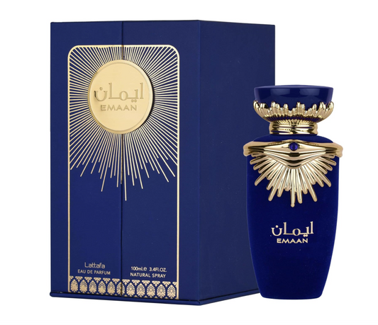 Lattafa Emaan 100ml Perfume