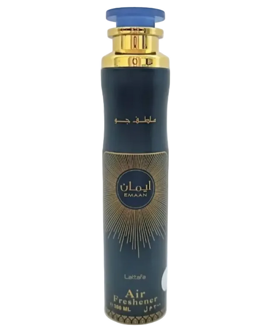 Lattafa Air Freshener Emaan 300ml 1ct Single