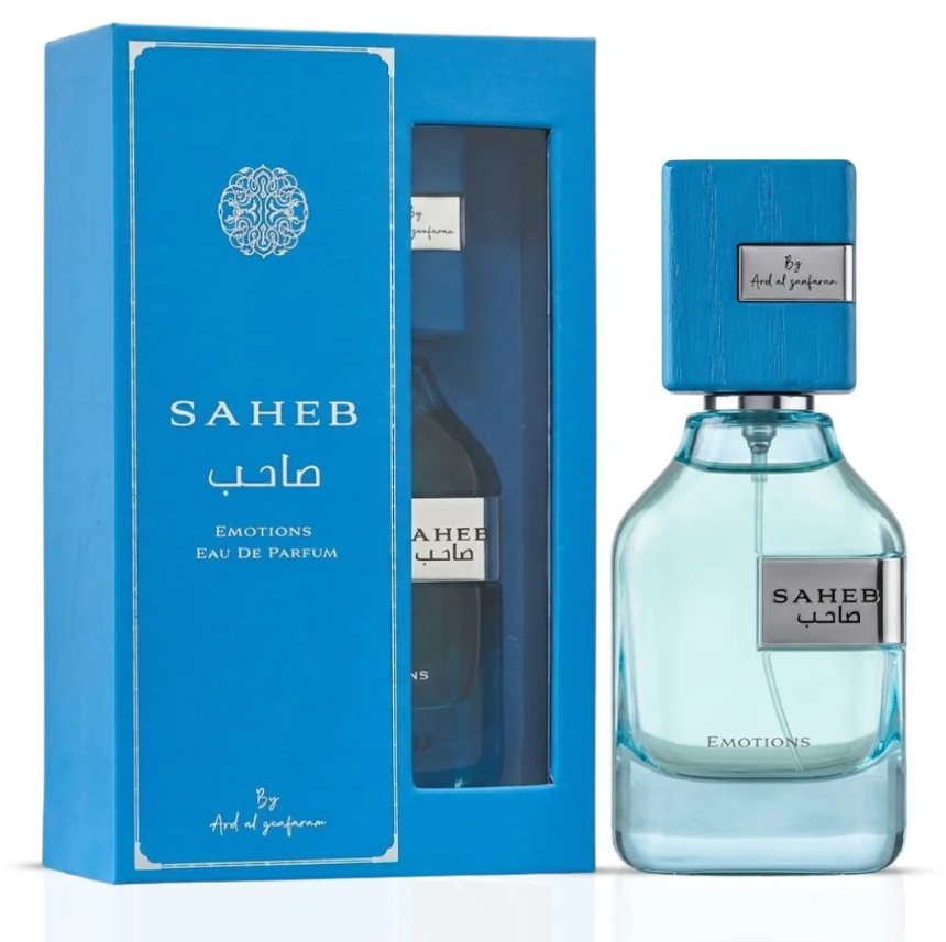 Ard Al Zaafaran Saheb Emotions 100ml Perfume