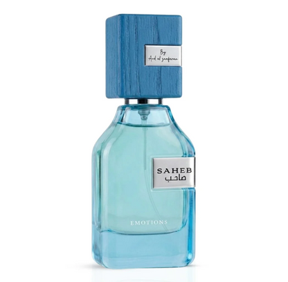 Ard Al Zaafaran Saheb Emotions 100ml Perfume
