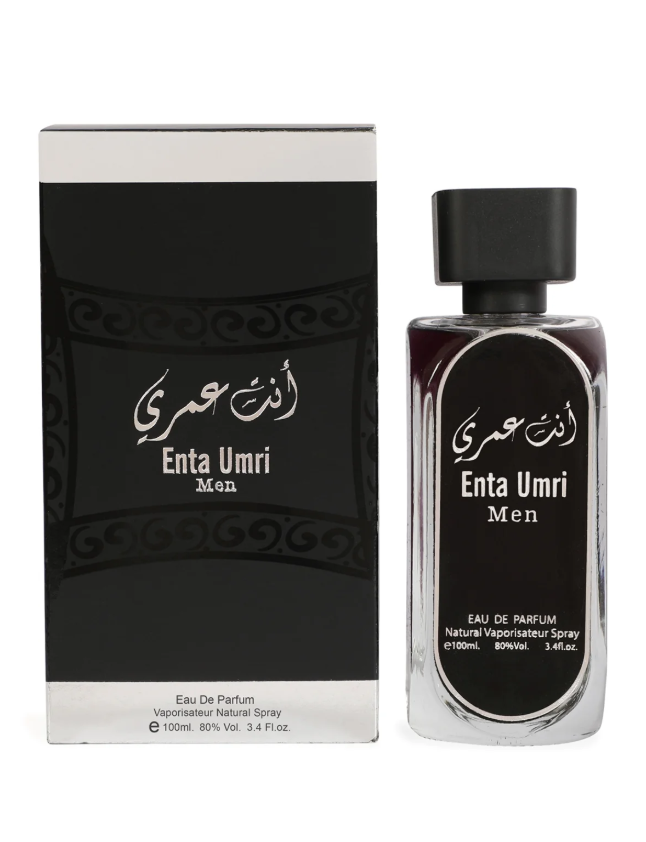 Secret Plus Enta Umri Men 100ml Perfume