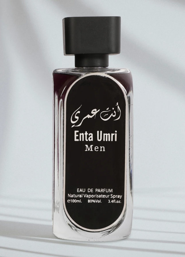 Secret Plus Enta Umri Men 100ml Perfume