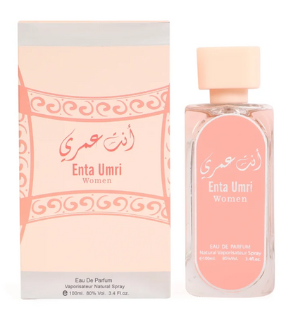 Secret Plus Enta Umri Women 100ml Perfume