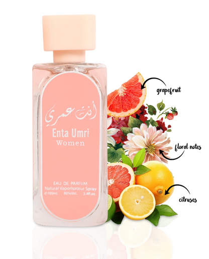 Secret Plus Enta Umri Women 100ml Perfume