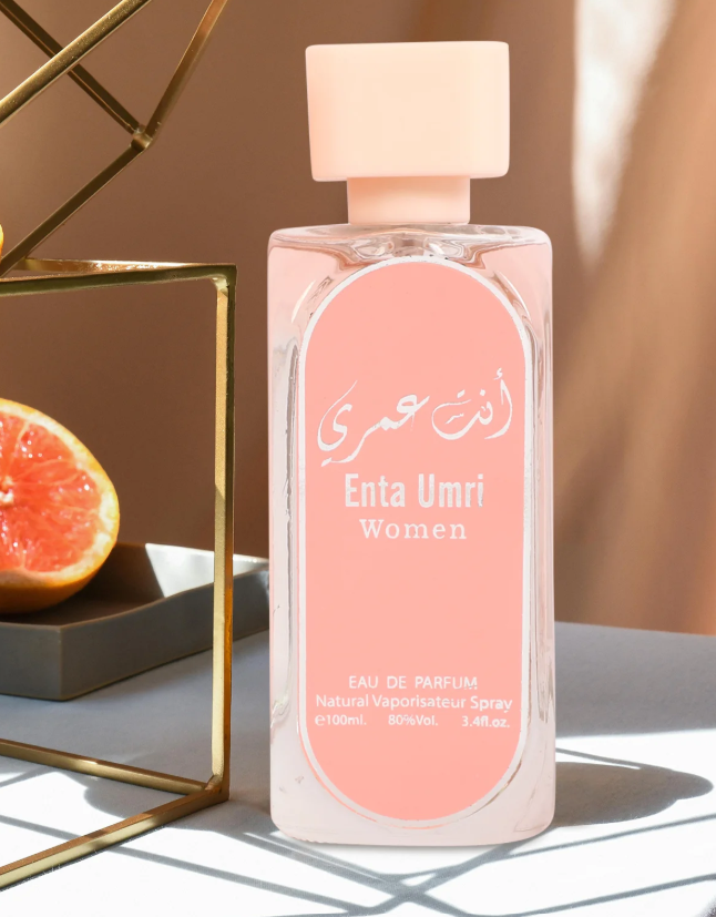 Secret Plus Enta Umri Women 100ml Perfume