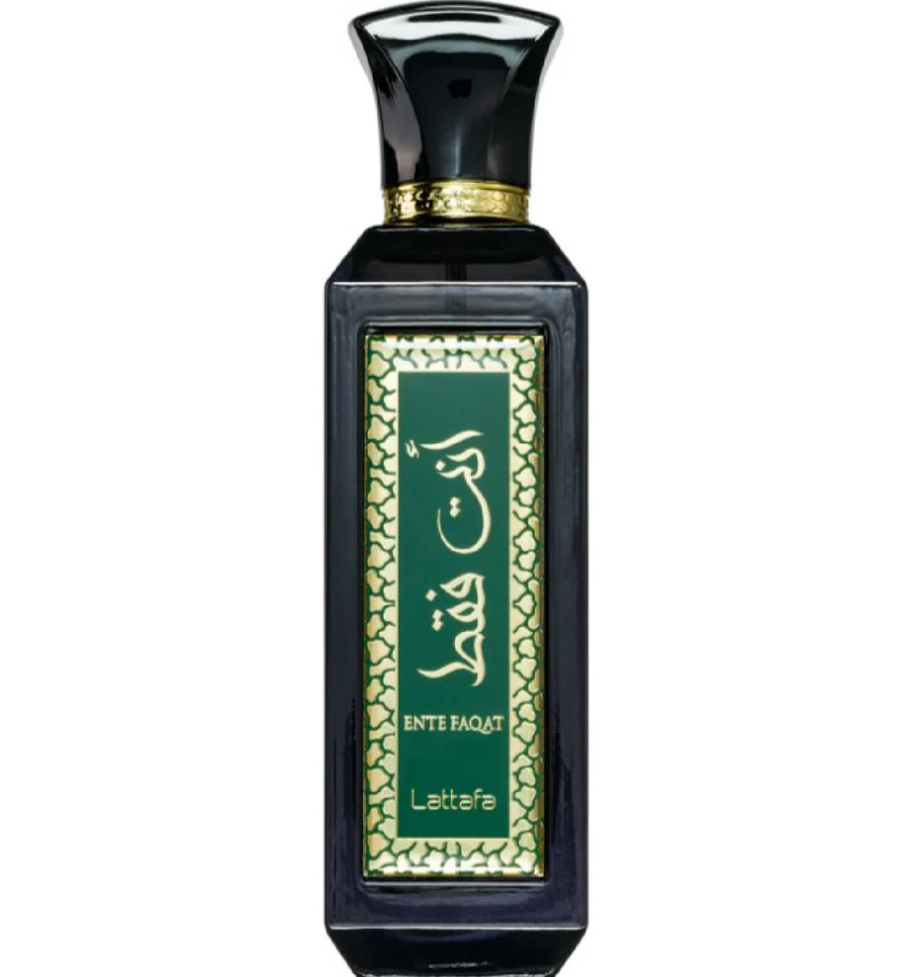 Lattafa Ente Faqat 100ml Perfume