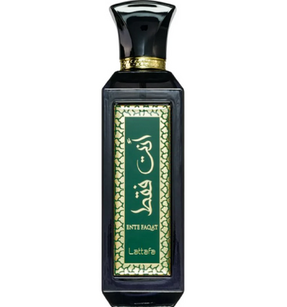Lattafa Ente Faqat 100ml Perfume