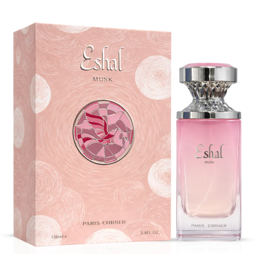 Paris Corner Eshal Musk 100ml Perfume