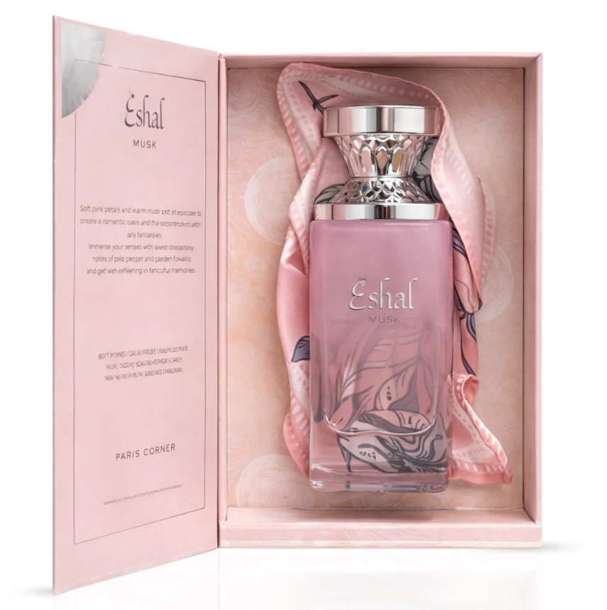 Paris Corner Eshal Musk 100ml Perfume