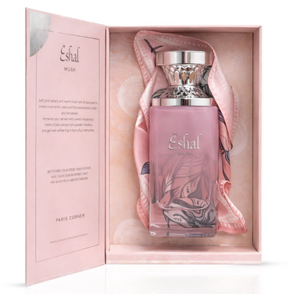 Paris Corner Eshal Musk 100ml Perfume