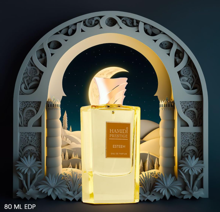 Sterling Perfumes Hamidi Prestige ESTEEM 80ml Perfume