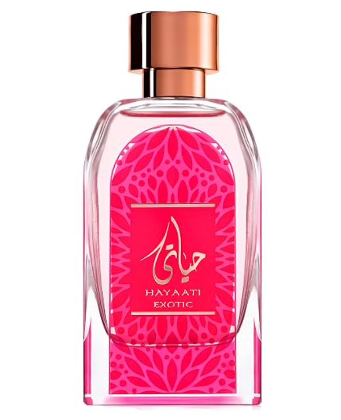 Ard Al Zaafaran Hayaati Exotic 100ml Perfume