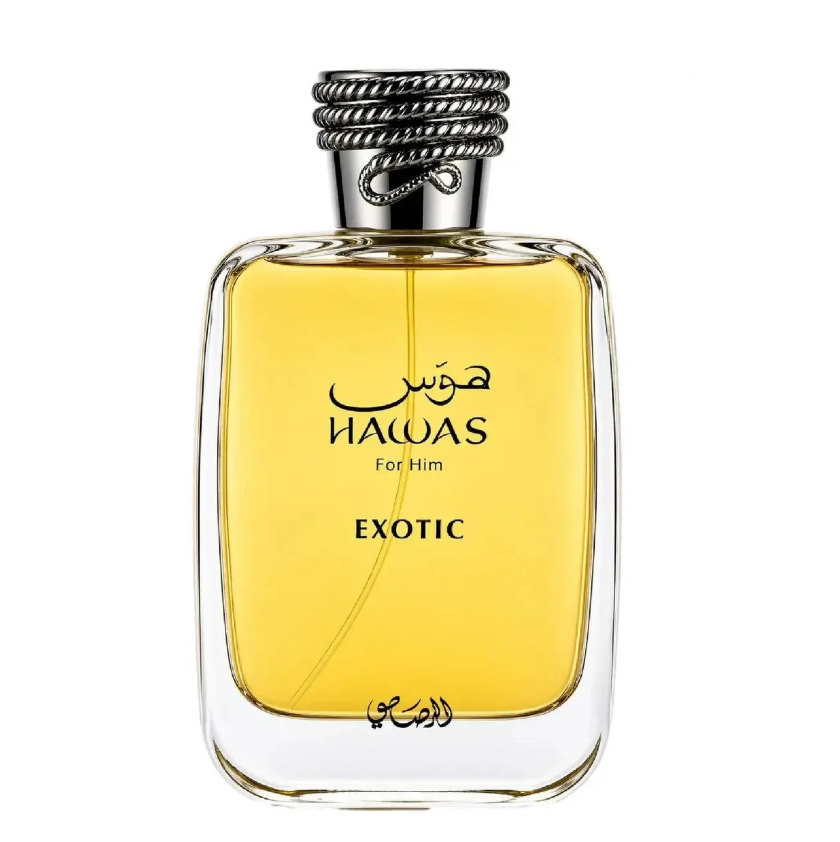 Rasasi Hawas For Him Exotic 100ml Perfume