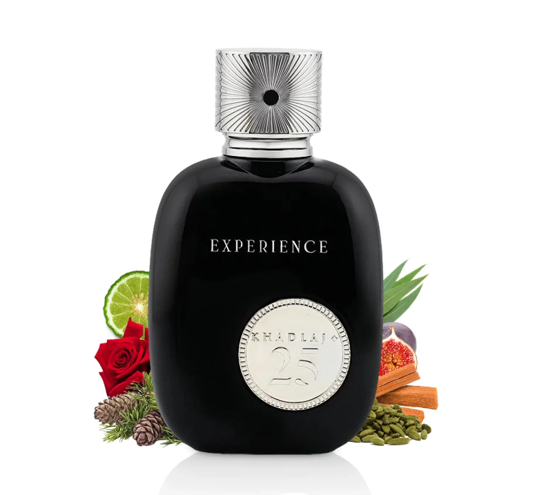 Khadlaj EXPERIENCE 100ml Perfume