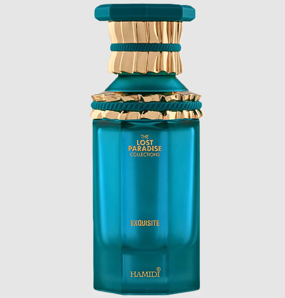 Hamidi The Lost Paradise Exquisite 100ml Perfume